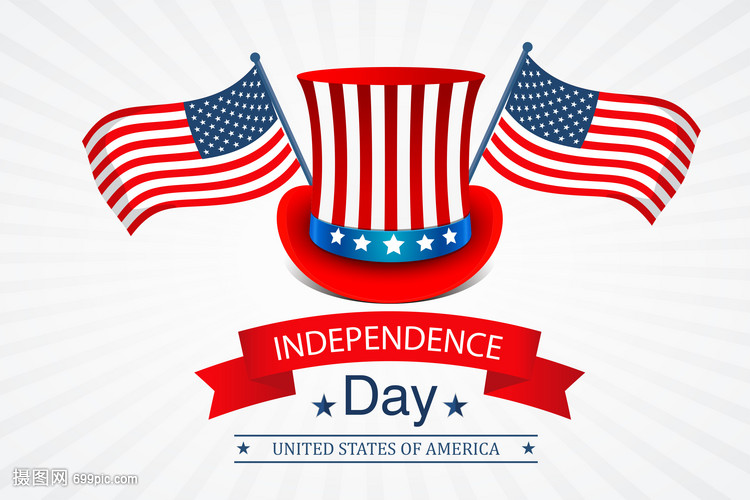 美国独立日,美国独立日的由来