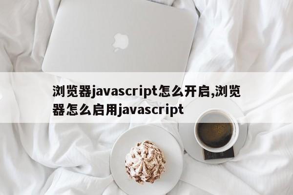 浏览器javascript怎么开启,浏览器怎么启用javascript