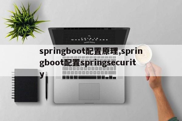 springboot配置原理,springboot配置springsecurity