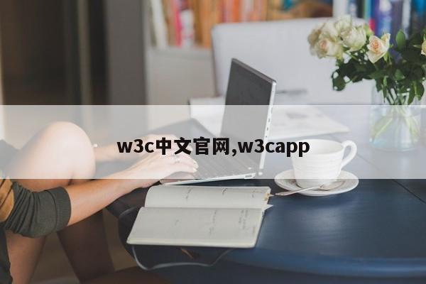 w3c中文官网,w3capp