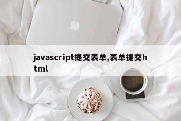 javascript提交表单,表单提交html