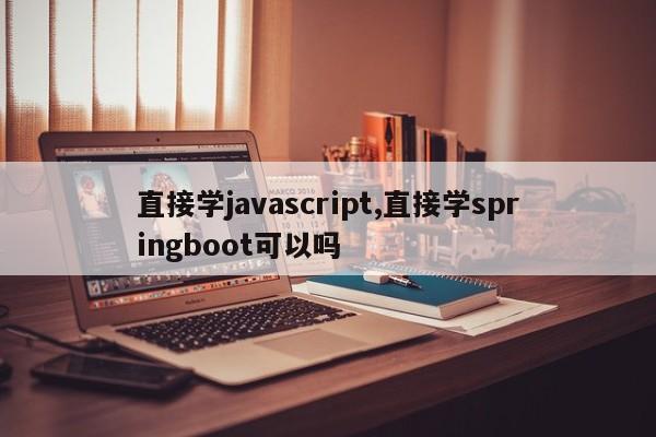 直接学javascript,直接学springboot可以吗