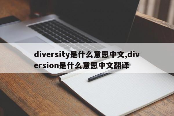 diversity是什么意思中文,diversion是什么意思中文翻译